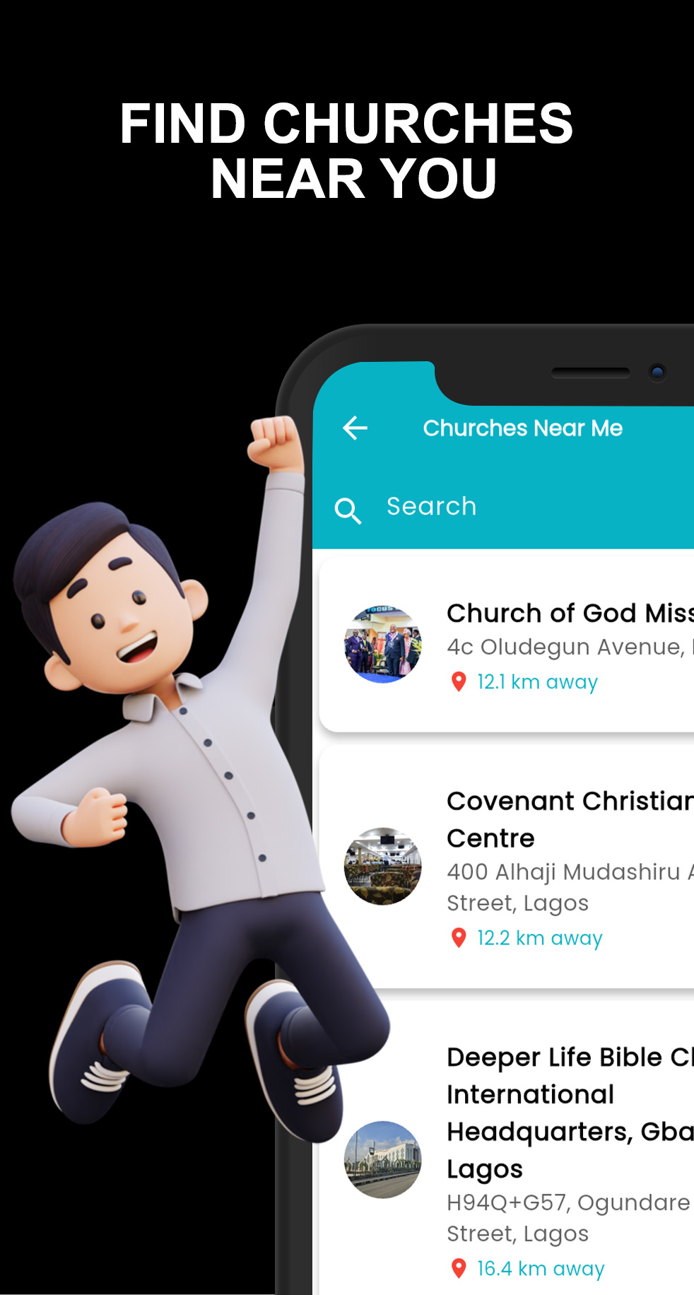 Multiverse Bible Screenshot 4