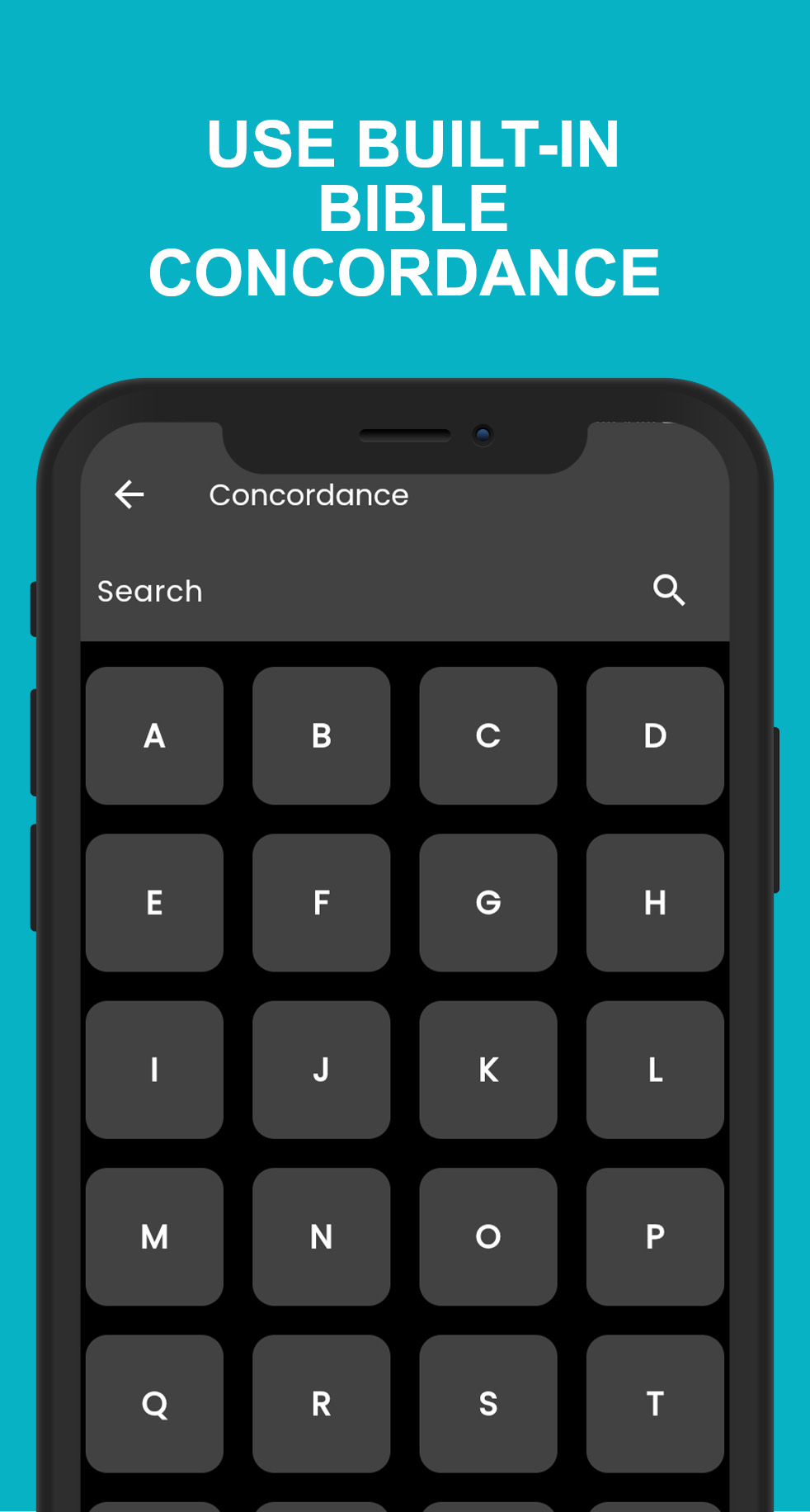 Multiverse Bible Screenshot 7