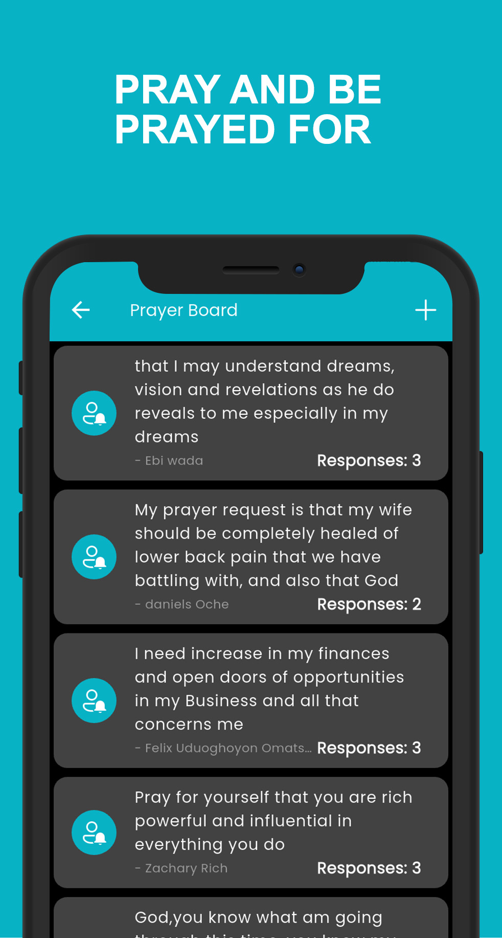 Multiverse Bible Screenshot 8